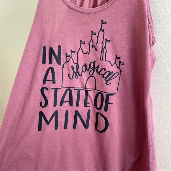 Disney Tank